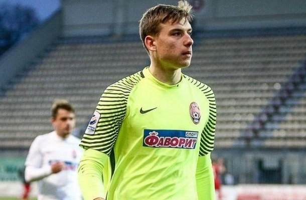 Fenerbahçe’ye 19’luk Ukraynalı kaleci!