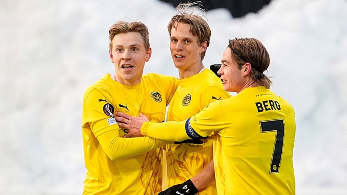 Bodo/Glimt 2-0 Lazio (MAÇ SONUCU-ÖZET)