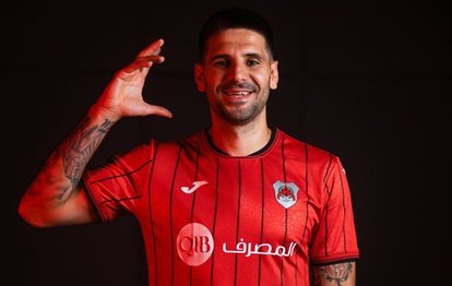 Aleksandar Mitrovic Al Rayyan ile anlaştı!