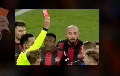 Fatih Karagümrük Fenerbahçe karşısında 9 kişi kaldı! Burak Bekaroğlu ve Caner Erkin...