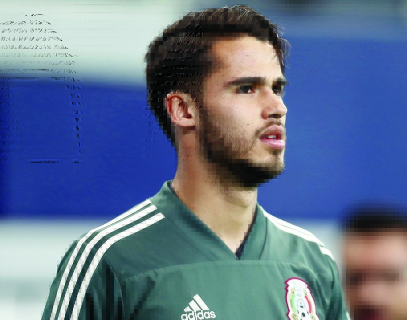 Fenerbahçe’ye Diego Reyes müjdesi!