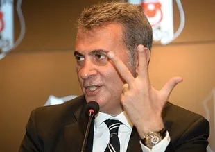 Aboubakar için flaş açıklama