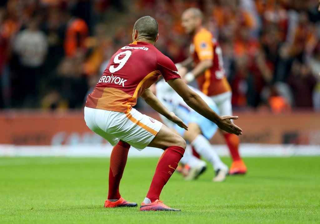 Trabzonspor’un Galatasaray galibiyeti yerel basında