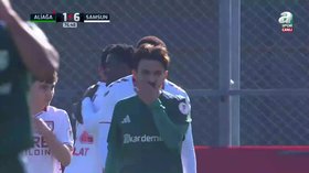 GOL | Aliağa FK 1-6 Samsunspor