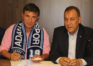 Adana Demirspor'da Giray Bulak dönemi