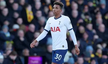 Gedson Fernandes transferinde mutlu son!