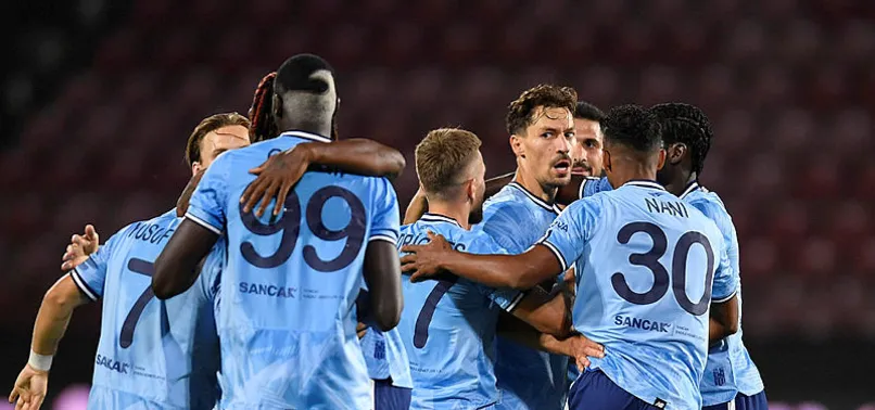 Adana Demirspor tarih yazma peşinde!