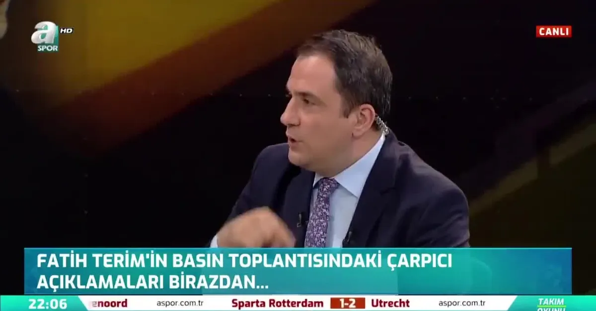 "Galatasaray'ın şampiyon olma şansı sıfır"