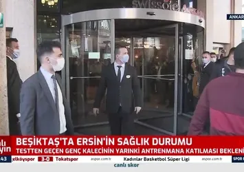 Galatasaray kafilesi stada hareket etti!