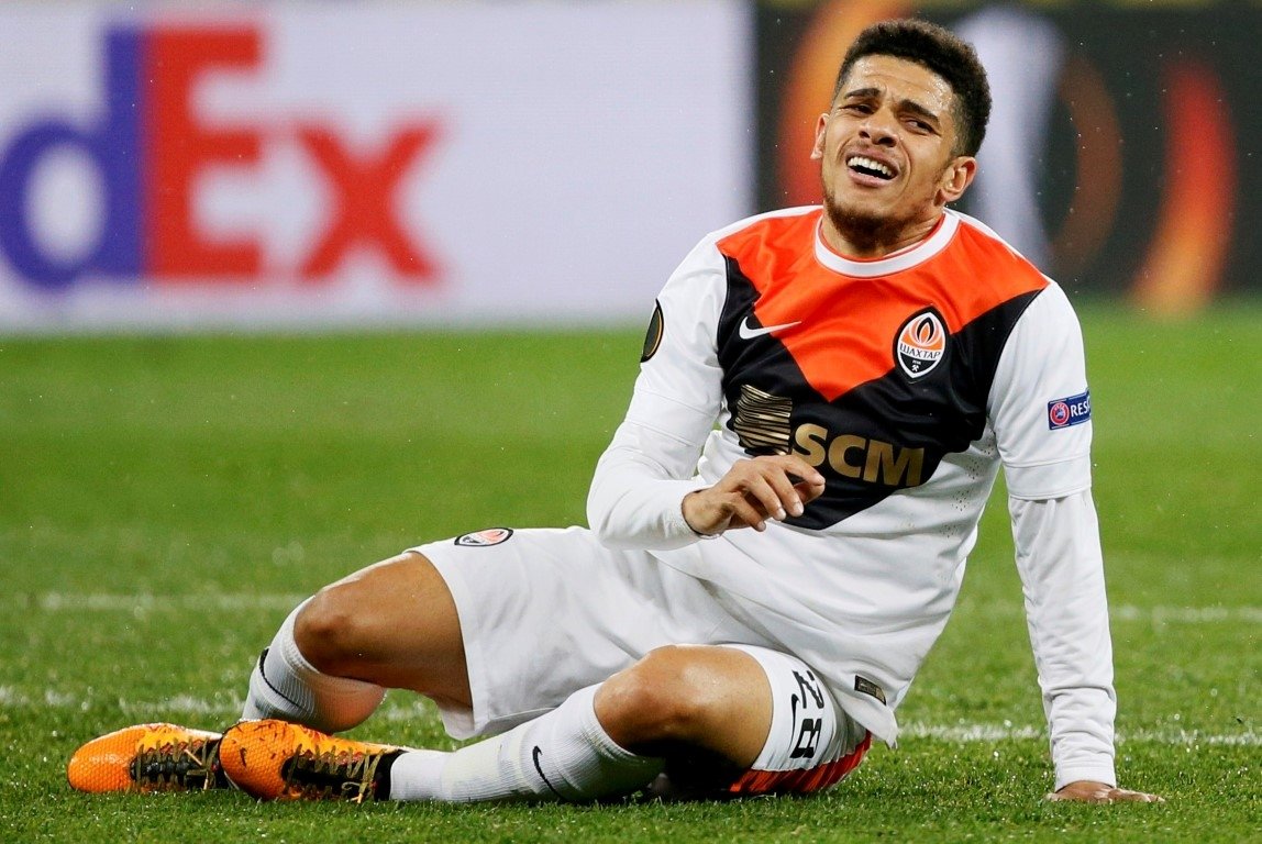 Lucescu’dan Taison’a Beşiktaş tavsiyesi
