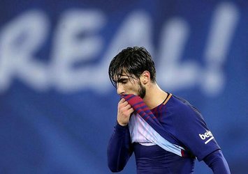 Andre Gomes Everton'da