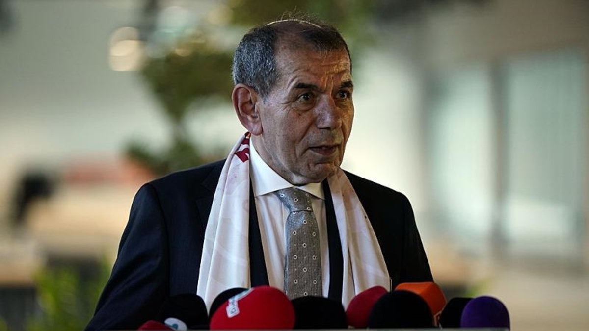 GALATASARAY HABERLERİ: Dursun Özbek'ten Osimhen açıklaması! Transferi... GALATASARAY HABERLERİ: Dursun Özbek'ten Osimhen açıklaması! Transferi...