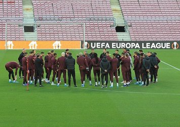 Galatasaray'da Barcelona maçı öncesi son gelişmeler neler?