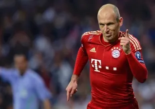 Ve Robben Beşiktaş'ı açıkladı!