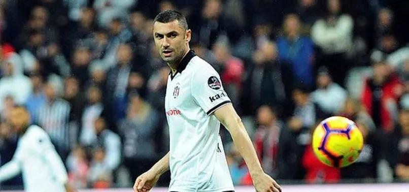 Burak Yılmaz’a hem destek hem protesto