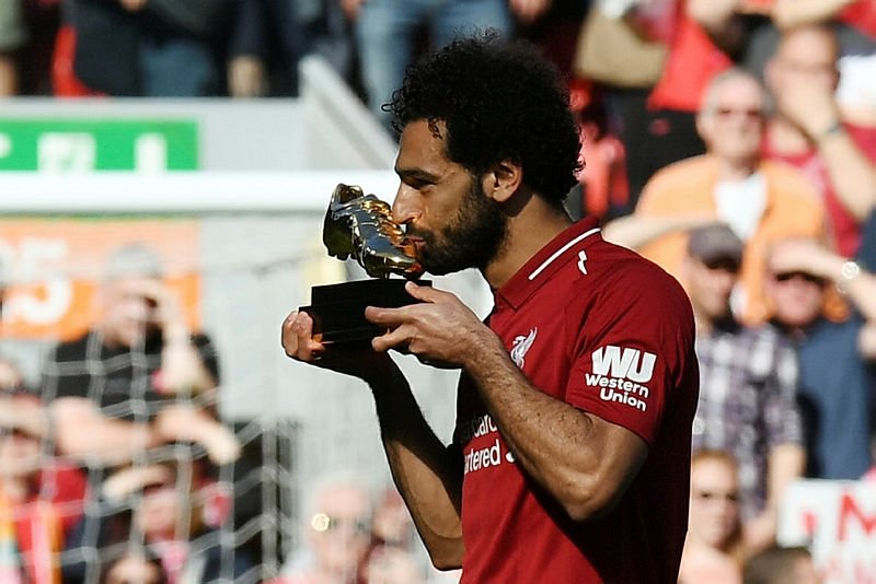 İşte Mohamed Salah’ın eşi ve kızı