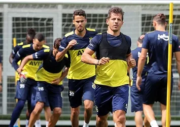 Fenerbahçe'de yeni sezon hazırlıkları