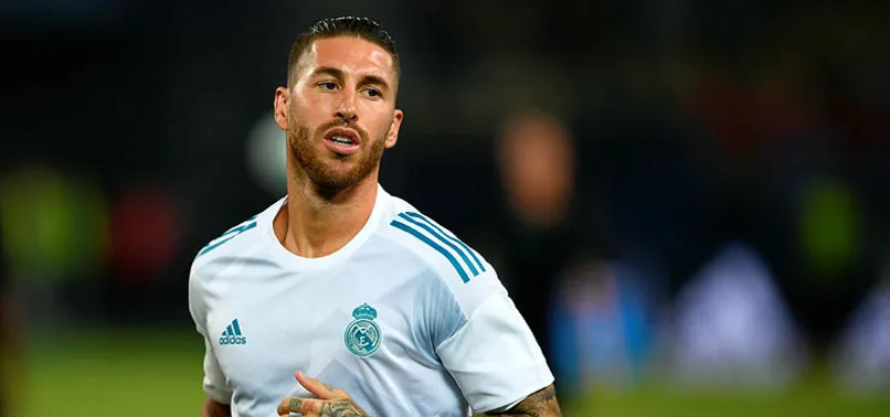 UEFA’dan Sergio Ramos’a soruşturma