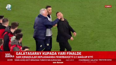 Mourinho'dan Okan Buruk'a müdahale!
