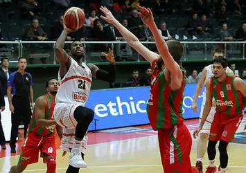 Pınar Karşıyaka, Hapoel Holon'a konuk olacak