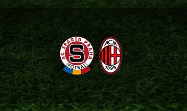Sparta Prag - Milan maçı saat kaçta ve hangi kanalda?