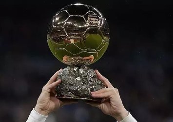 Ballon d’Or'u kim kazanacak? Hakan Çalhanoğlu...