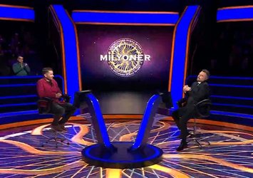 İşte Kim Milyoner Olmak İster'de G.Saray sorusu!