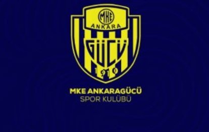 TFF 1. Lig ekibi MKE Ankaragücü’nden Denizlispor maçı sonrası hakem tepkisi!
