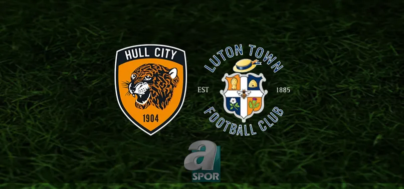 Hull City - Luton Town CANLI İZLE
