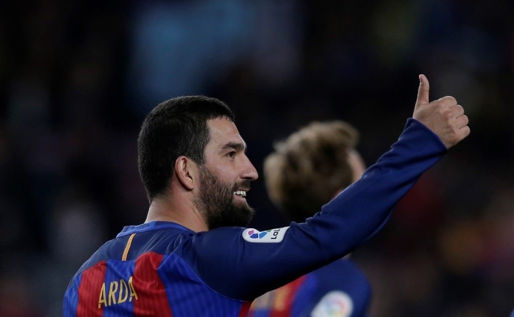 Barcelona’da Arda Turan şov devam ediyor
