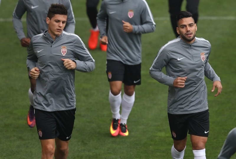 Falcao Galatasaray’a hayırlı olsun
