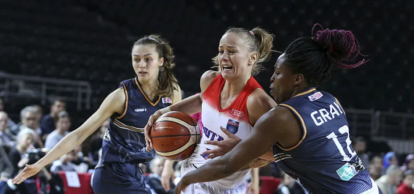 Çukurova Basketbol şampiyonluğa odaklandı