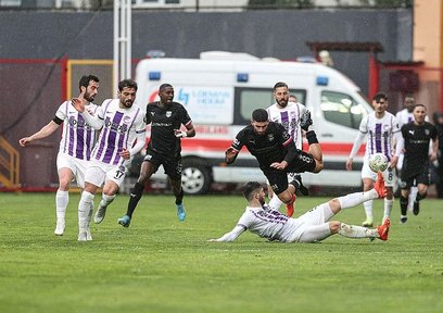 Pendikspor Keçiörengücü'nü devirdi!