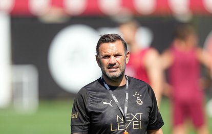 Galatasaray’ın Avusturya kamp kadrosu belli oldu!