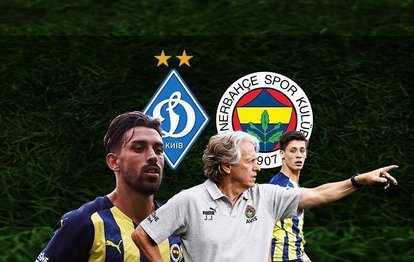 DİNAMO KİEV FENERBAHÇE MAÇI CANLI ŞİFRESİZ İZLE 📺 | Dinamo Kiev - Fenerbahçe maçı hangi kanalda? Fenerbahçe maçı ne zaman, saat kaçta başladı?
