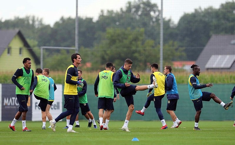 Hazirlanin Fenerbahce Ye Yildiz Yagacak Sayfa 1 Fenerbahce 11 Kasim 2020 Carsamba