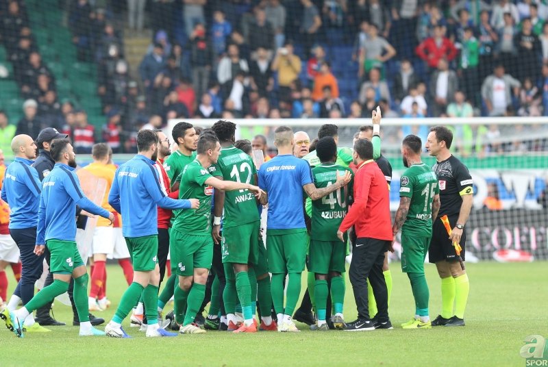 Spor yazarları Rizespor - Galatasaray maçını yorumladı