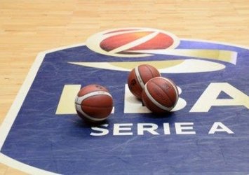 İtalya Basketbol Ligi corona virüsü nedeniyle erken bitirildi