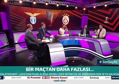 Çarpıcı G.Saray yorumu! "3 kaliteli oyuncusu var ama..."