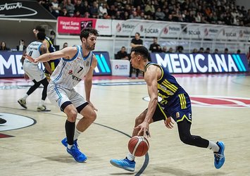 F.Bahçe Beko galip geldi!