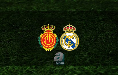 Mallorca - Real Madrid maçı ne zaman? Saat kaçta ve hangi kanalda? | İspanya La Liga