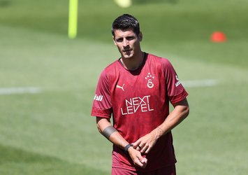 Galatasaray'da ayrılık an meselesi!
