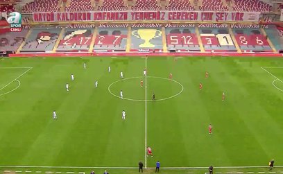 bursaspor galatasaray ziraat turkiye