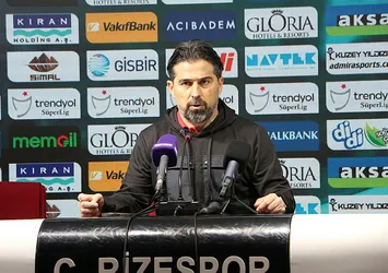 İlhan Palut'tan galibiyet sözleri!