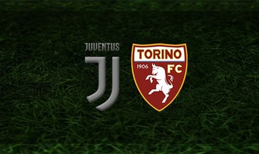 Juventus - Torino maçı saat kaçta ve hangi kanalda?
