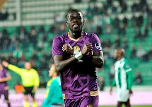 Aslan'da Ndiaye seferi başladı