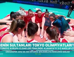 'Filenin Sultanları' Tokyo Olimpiyatları'nda