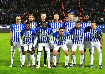BB Erzurumspor kader maçına çıkıyor