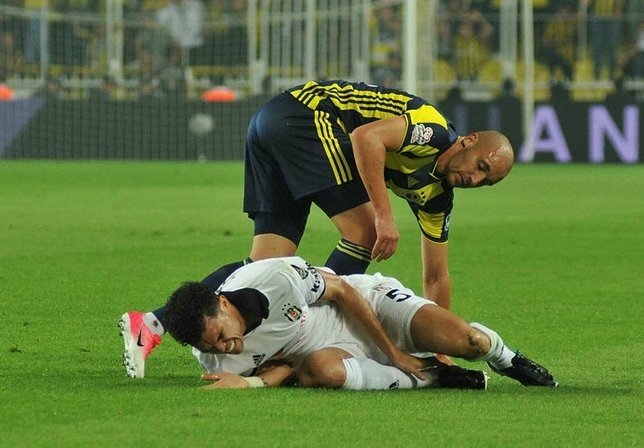 Futbol otoriteleri Beşiktaş - Fenerbahçe derbisini değerlendirdi!