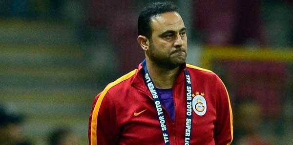 Riekerink gidiyor, Hasan Şaş geliyor
